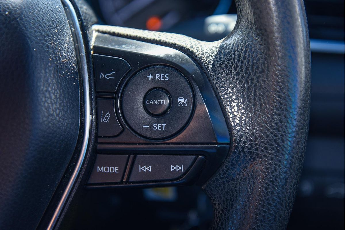 2018 Toyota Camry Ascent ASV70R