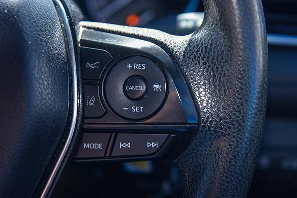 2018 Toyota Camry Ascent ASV70R