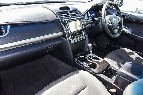 2016 Toyota Camry Altise AVV50R