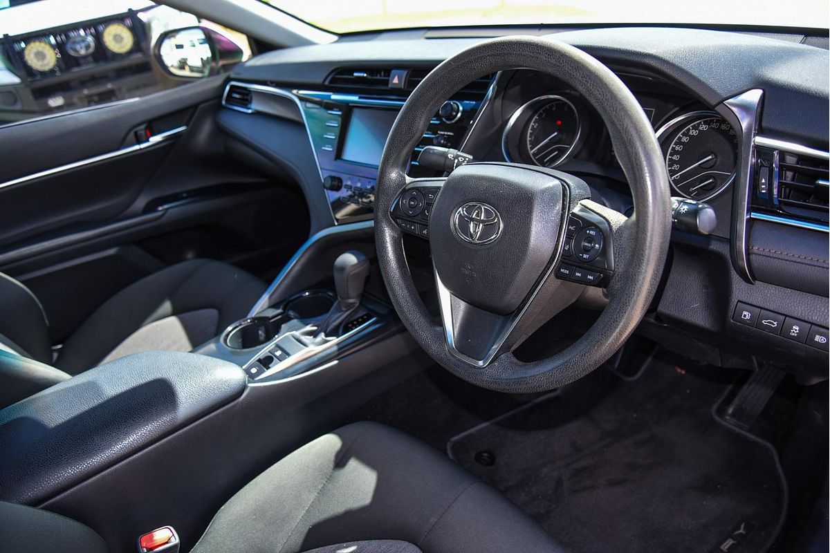 2018 Toyota Camry Ascent ASV70R