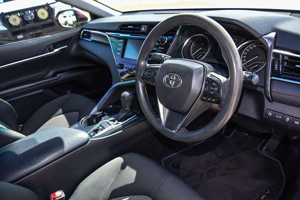 2018 Toyota Camry Ascent ASV70R