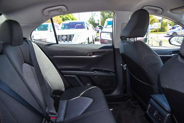 2018 Toyota Camry Ascent ASV70R