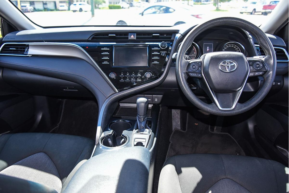 2018 Toyota Camry Ascent ASV70R