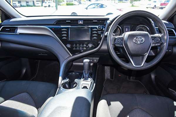 2018 Toyota Camry Ascent ASV70R