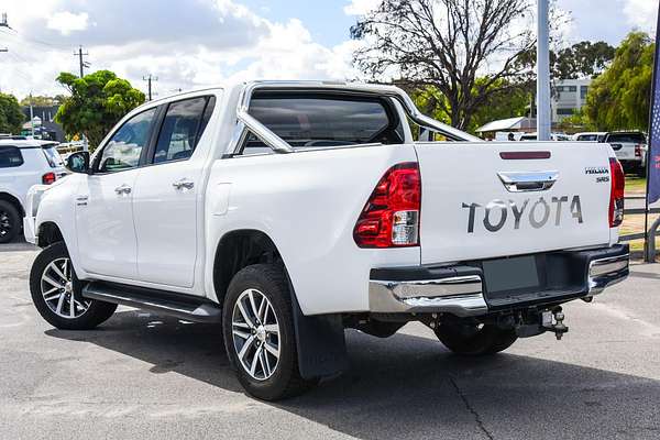 2019 Toyota Hilux SR5 GUN126R 4X4