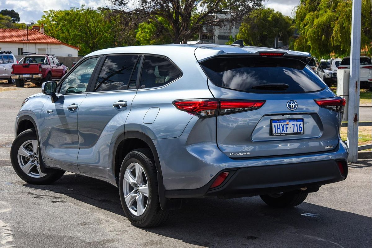 2023 Toyota Kluger GX AXUH78R