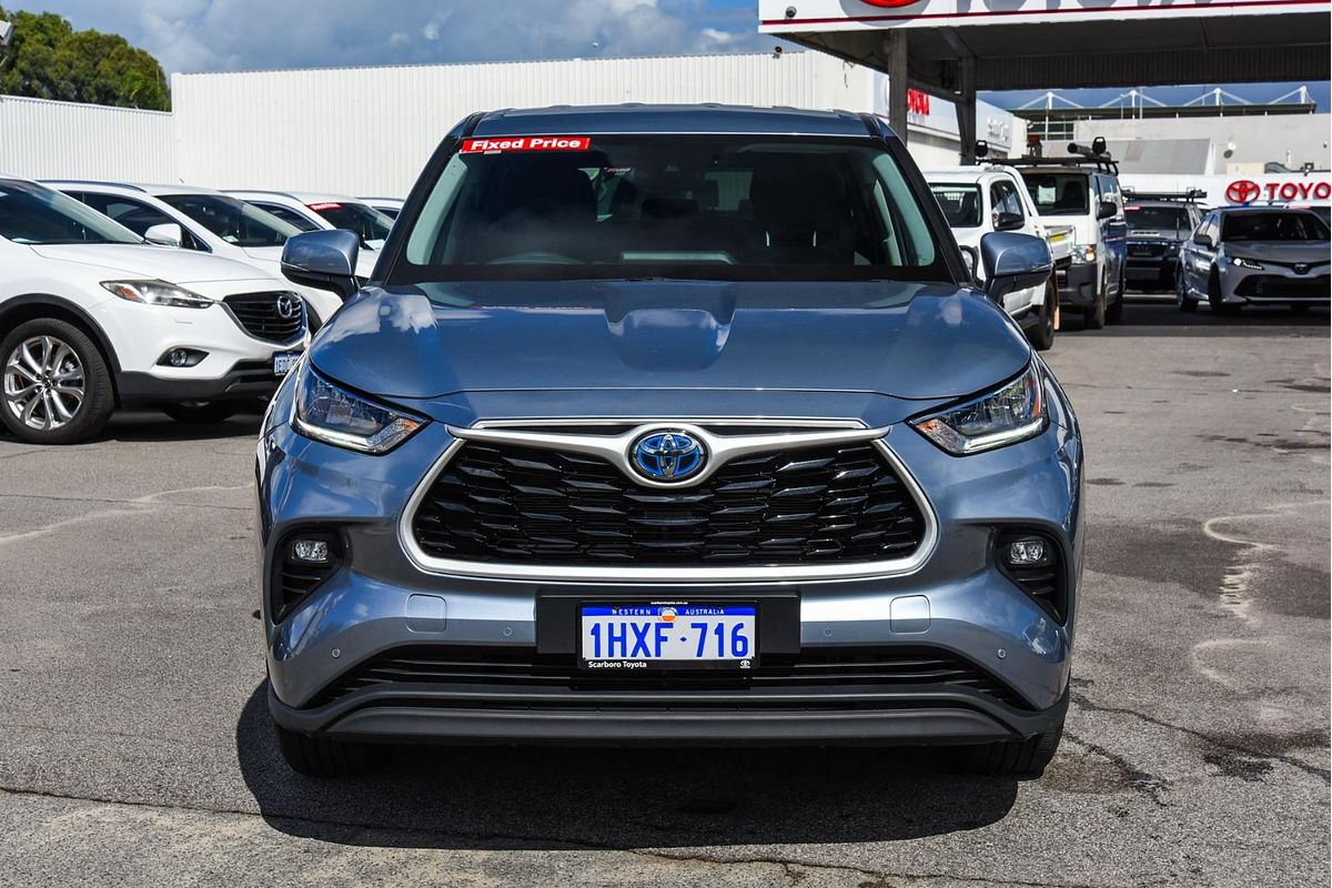2023 Toyota Kluger GX AXUH78R