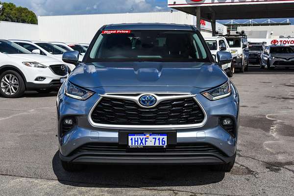 2023 Toyota Kluger GX AXUH78R