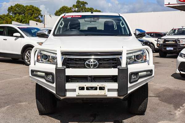 2019 Toyota Hilux SR5 GUN126R 4X4