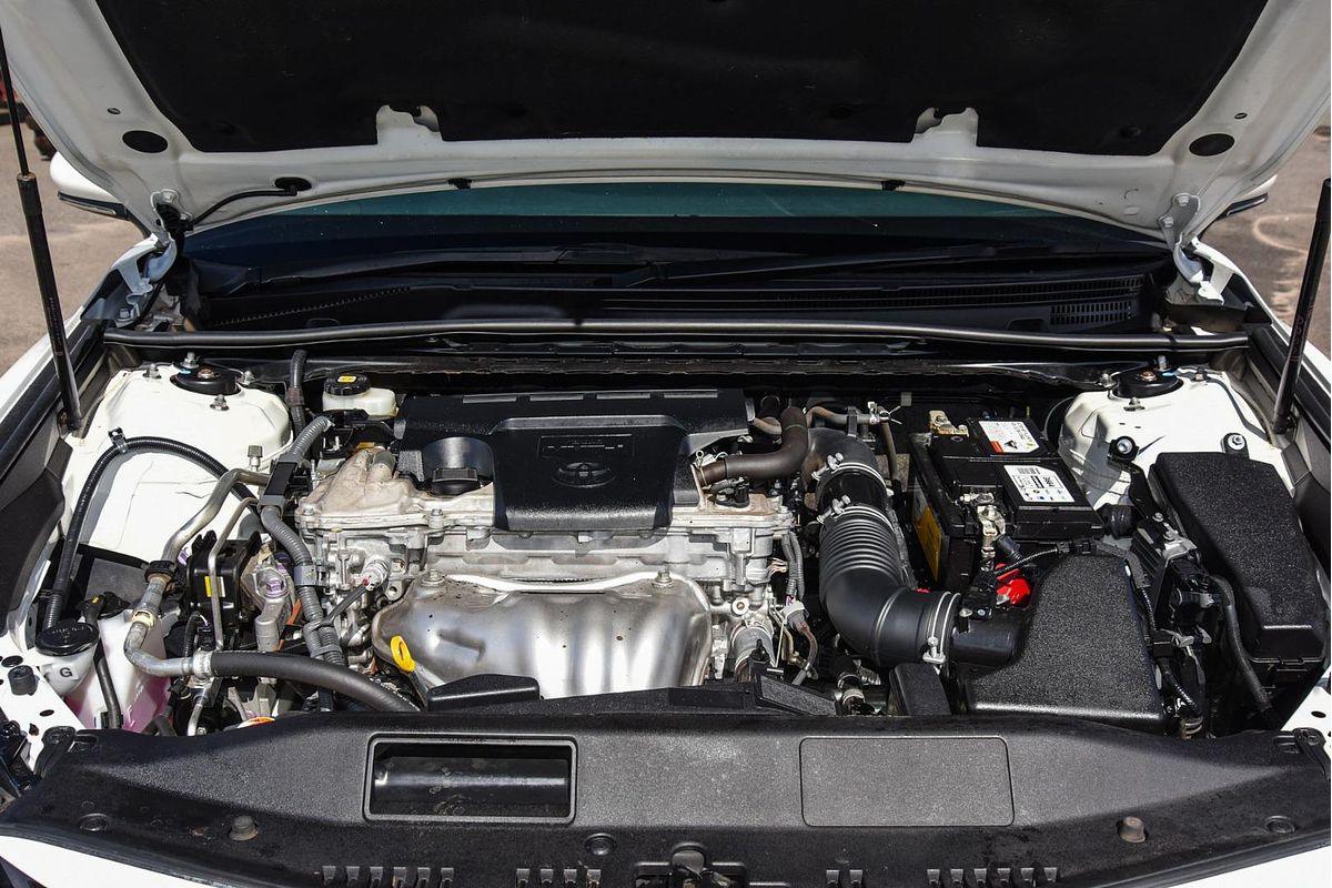 2018 Toyota Camry Ascent ASV70R