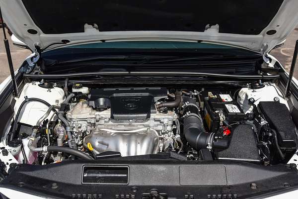 2018 Toyota Camry Ascent ASV70R