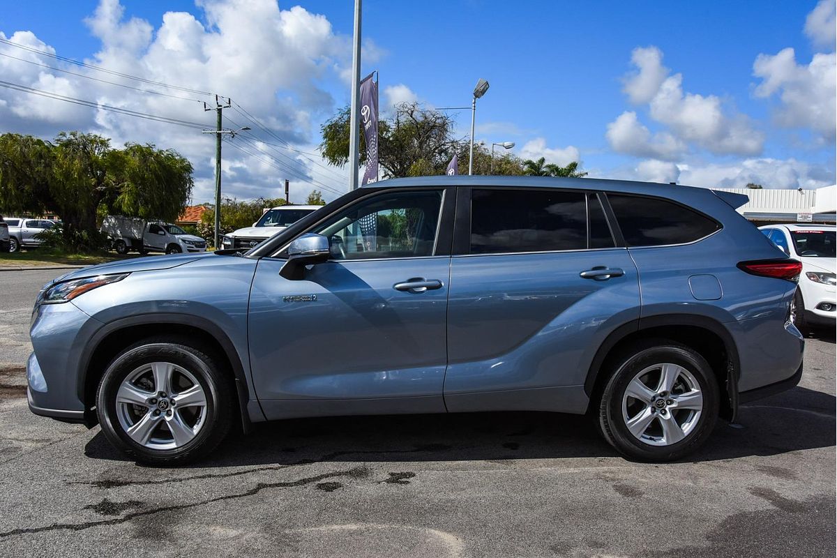 2023 Toyota Kluger GX AXUH78R