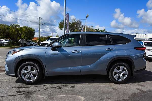 2023 Toyota Kluger GX AXUH78R