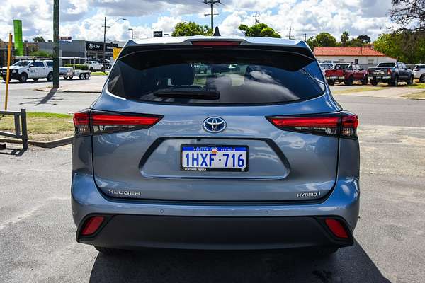 2023 Toyota Kluger GX AXUH78R