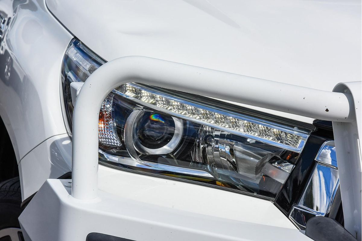2019 Toyota Hilux SR5 GUN126R 4X4