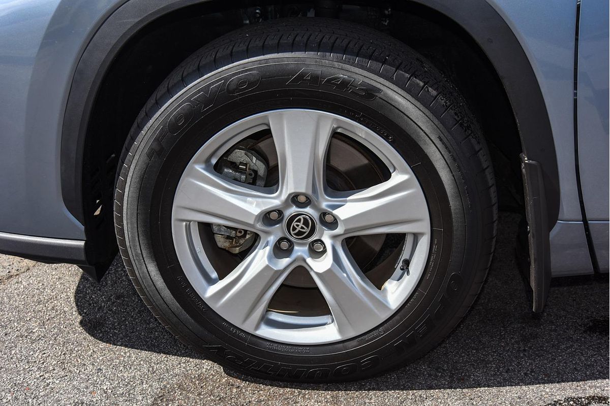 2023 Toyota Kluger GX AXUH78R