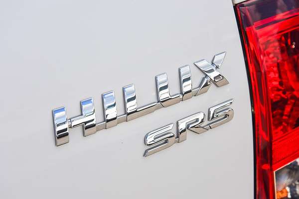 2019 Toyota Hilux SR5 GUN126R 4X4