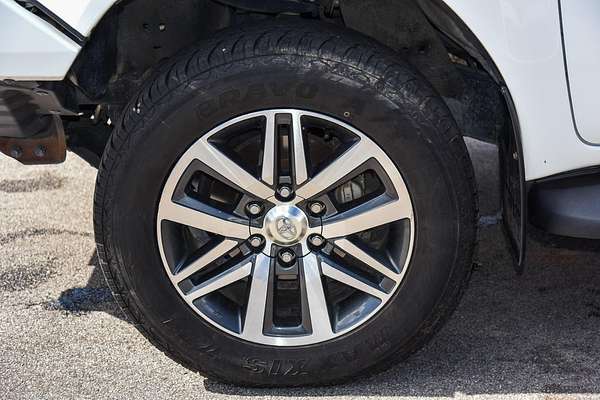 2019 Toyota Hilux SR5 GUN126R 4X4