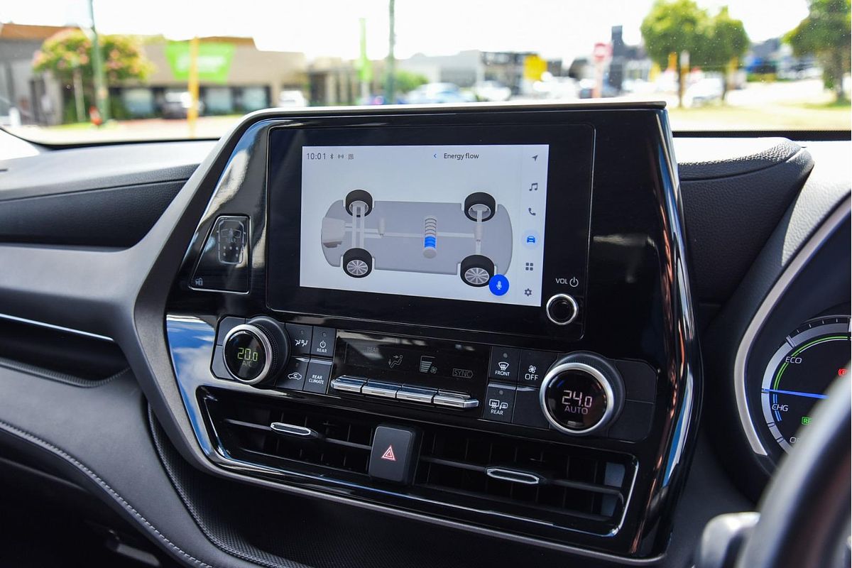 2023 Toyota Kluger GX AXUH78R