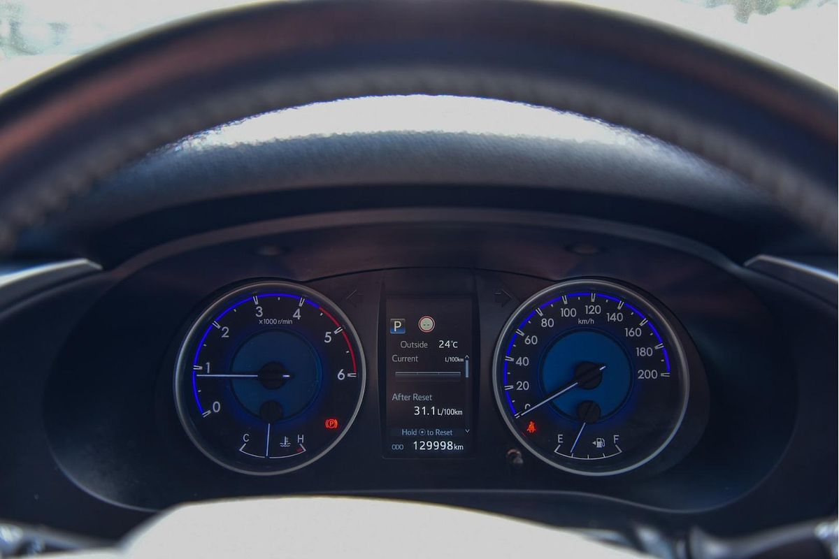 2019 Toyota Hilux SR5 GUN126R 4X4