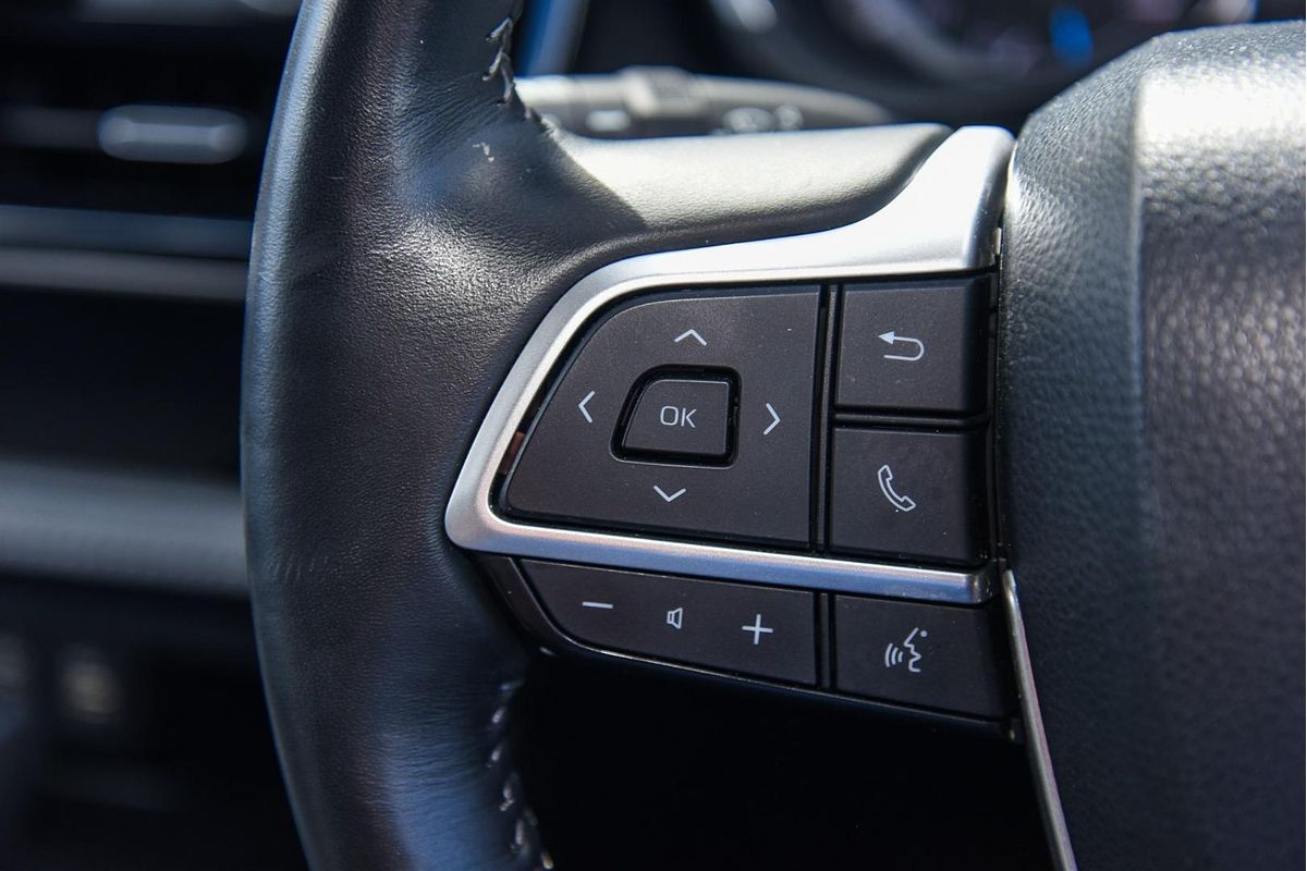 2023 Toyota Kluger GX AXUH78R