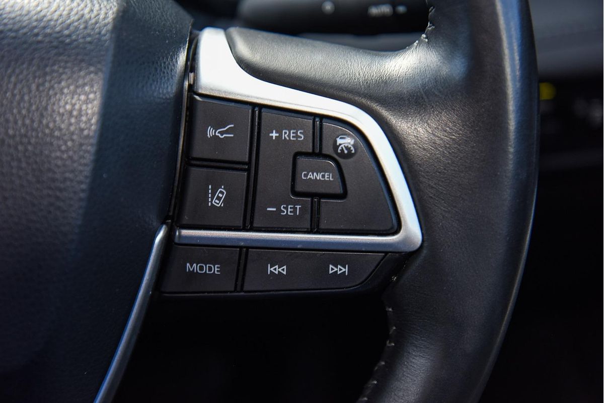 2023 Toyota Kluger GX AXUH78R