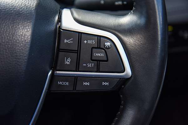 2023 Toyota Kluger GX AXUH78R