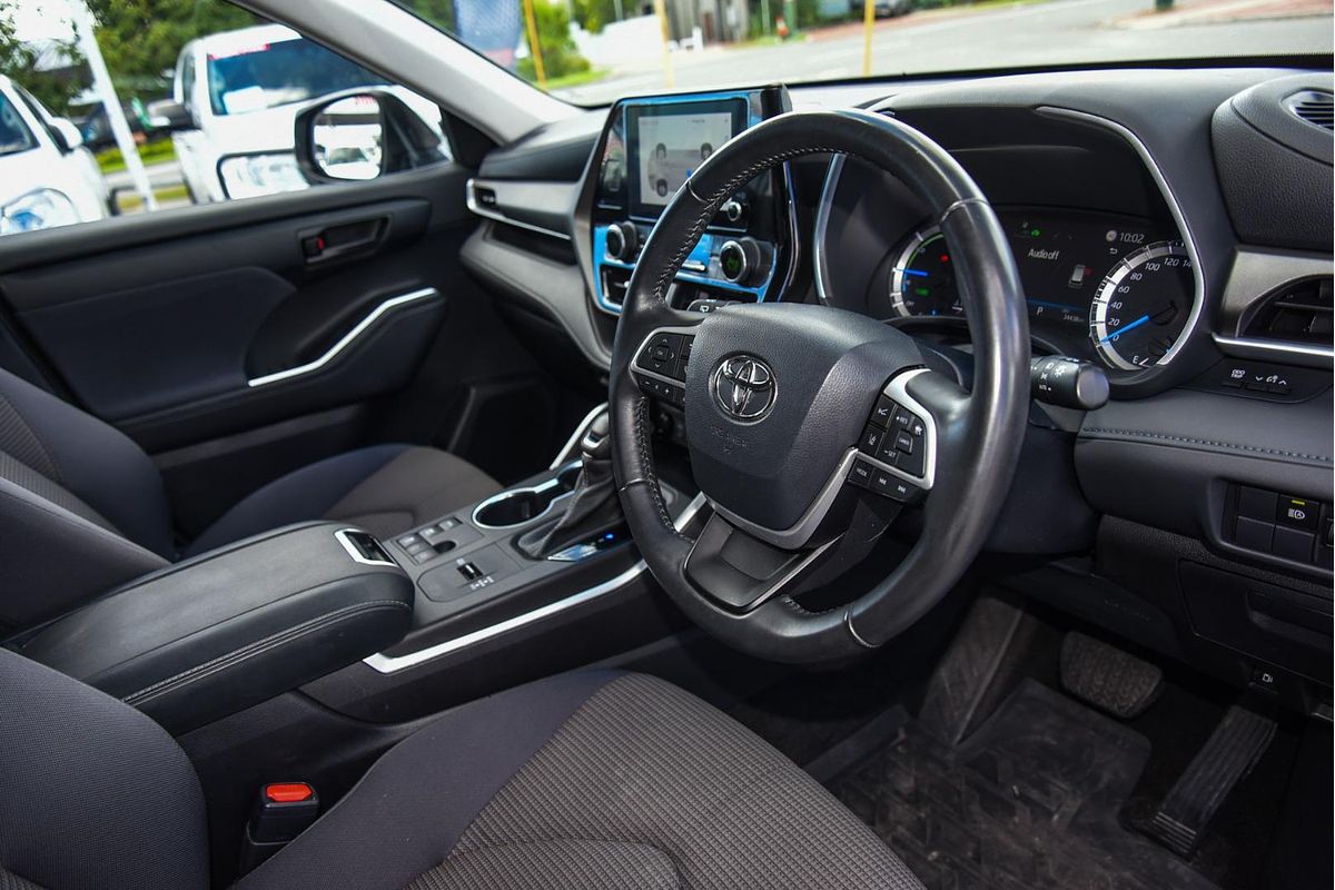 2023 Toyota Kluger GX AXUH78R