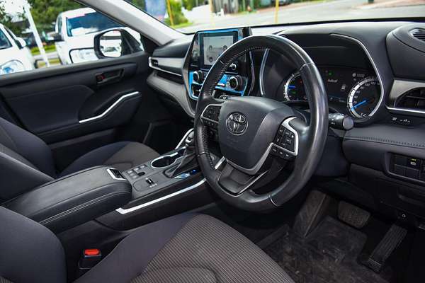 2023 Toyota Kluger GX AXUH78R