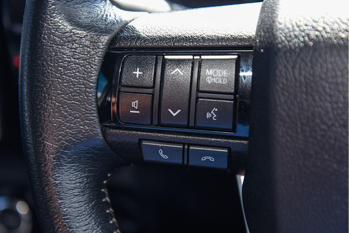 2019 Toyota Hilux SR5 GUN126R 4X4