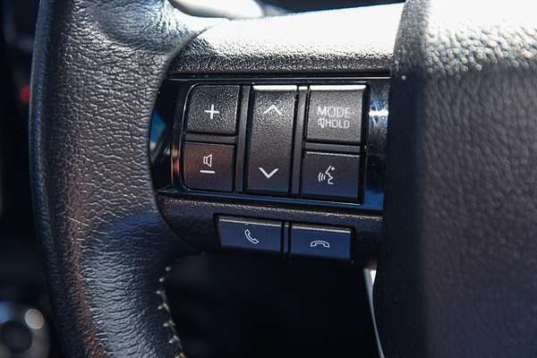 2019 Toyota Hilux SR5 GUN126R 4X4