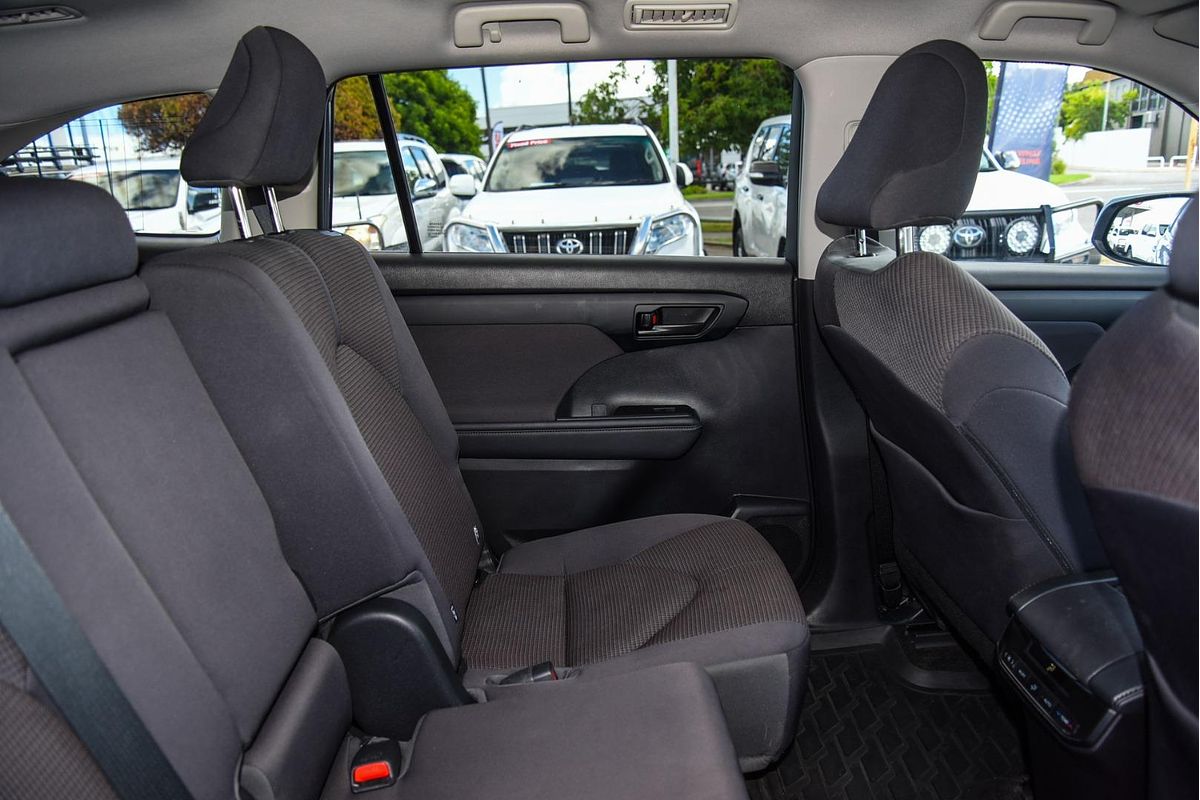 2023 Toyota Kluger GX AXUH78R