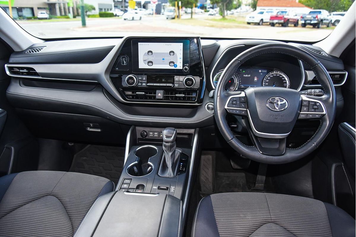 2023 Toyota Kluger GX AXUH78R