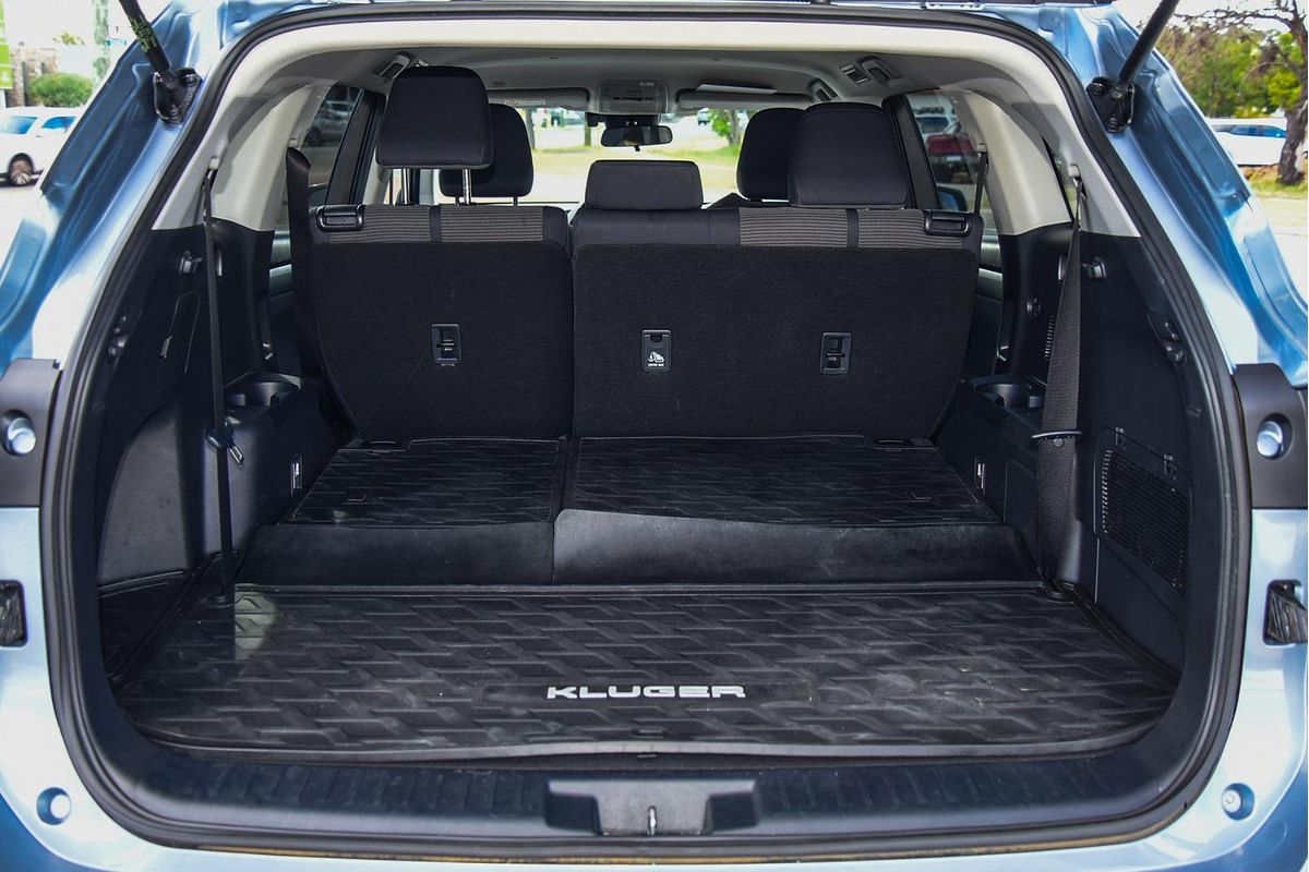 2023 Toyota Kluger GX AXUH78R