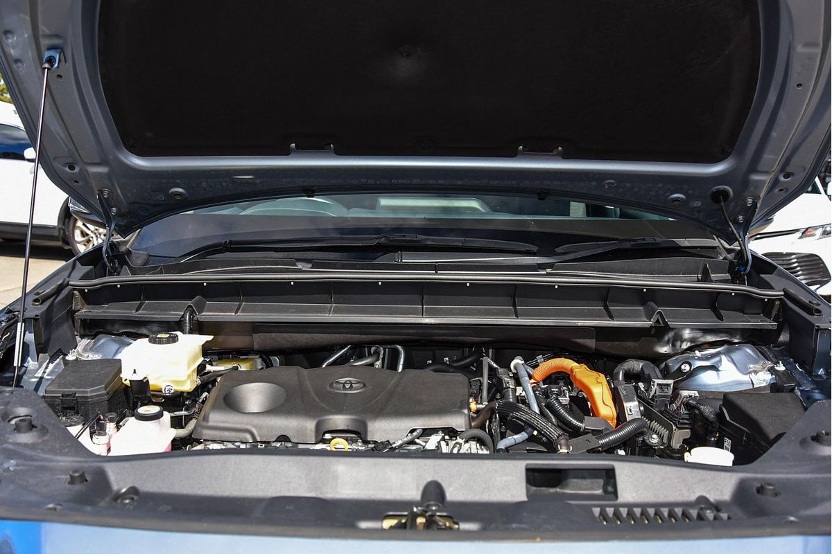 2023 Toyota Kluger GX AXUH78R
