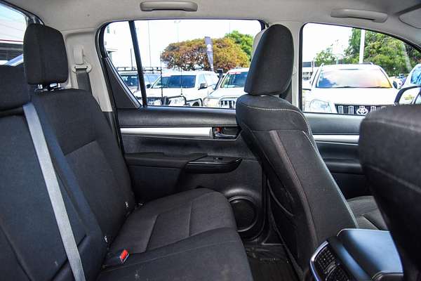 2019 Toyota Hilux SR5 GUN126R 4X4