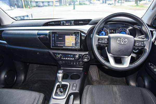 2019 Toyota Hilux SR5 GUN126R 4X4
