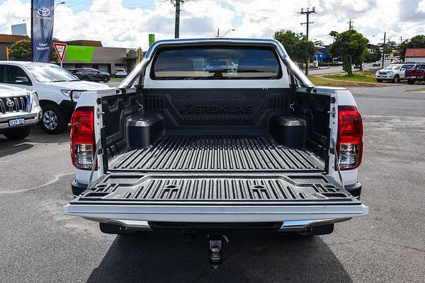2019 Toyota Hilux SR5 GUN126R 4X4