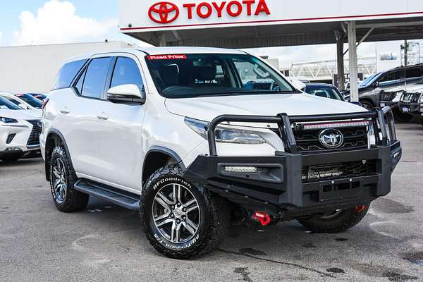 2021 Toyota Fortuner GX GUN156R