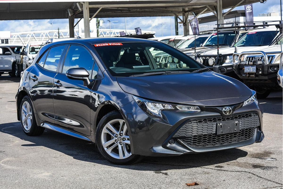 2021 Toyota Corolla Ascent Sport MZEA12R