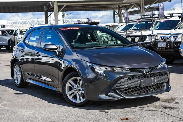 2021 Toyota Corolla Ascent Sport MZEA12R