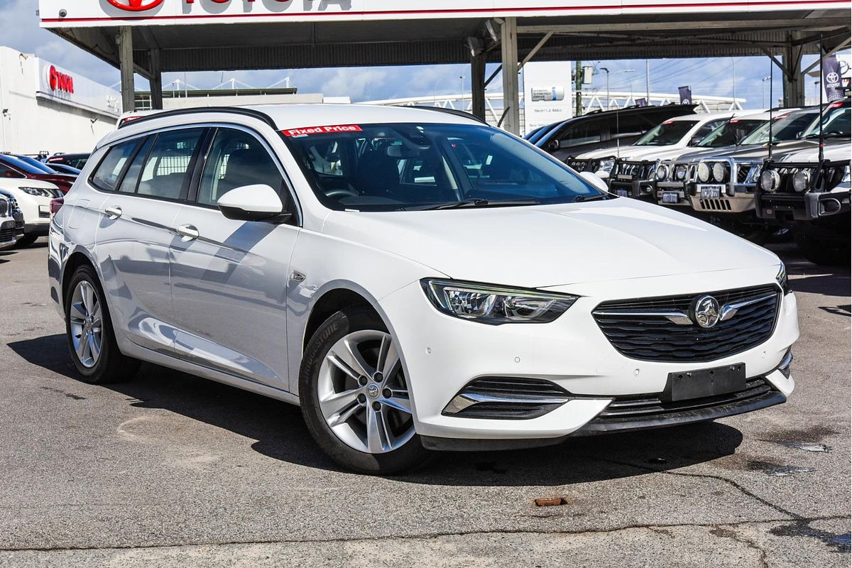 2019 Holden Commodore LT ZB