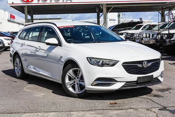 2019 Holden Commodore LT ZB