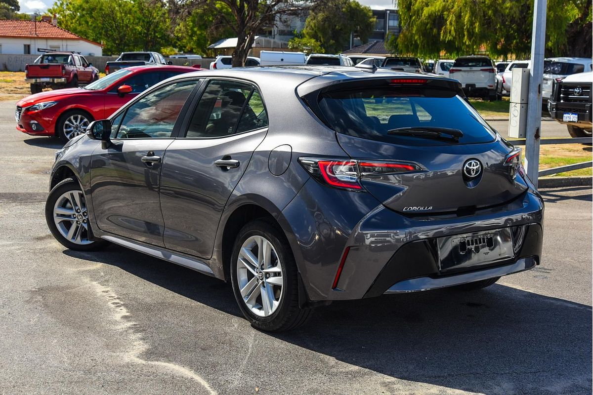 2021 Toyota Corolla Ascent Sport MZEA12R