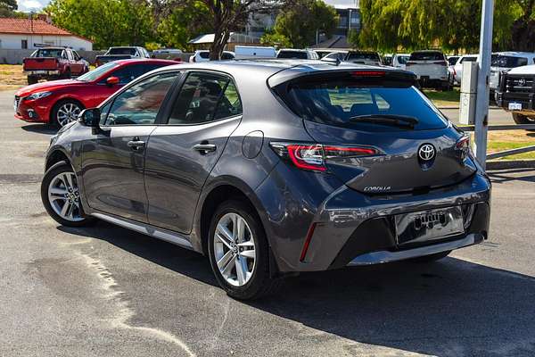 2021 Toyota Corolla Ascent Sport MZEA12R