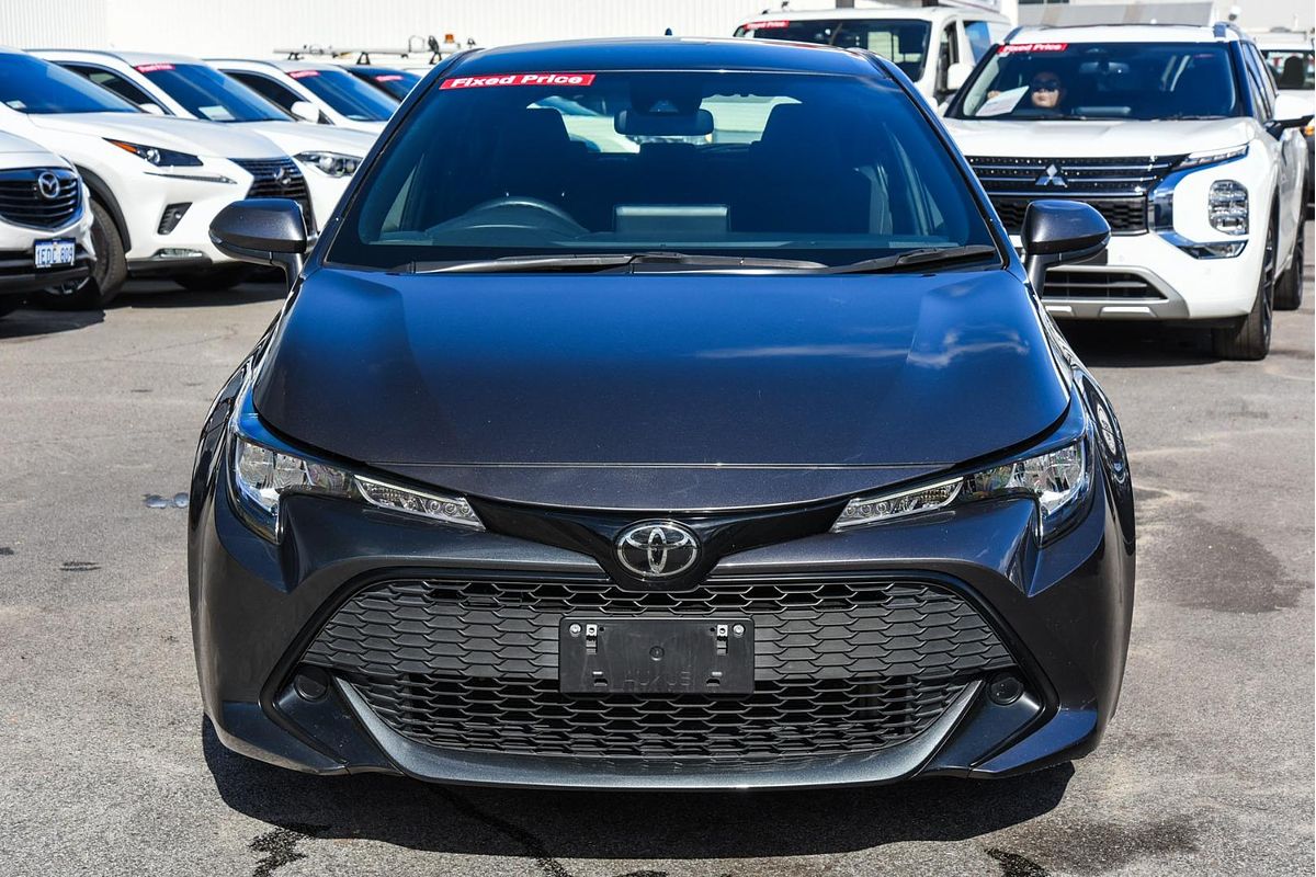 2021 Toyota Corolla Ascent Sport MZEA12R