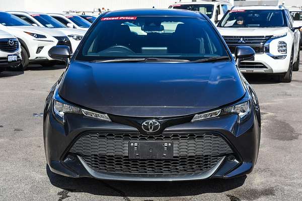2021 Toyota Corolla Ascent Sport MZEA12R