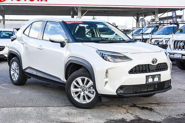 2021 Toyota Yaris Cross GX MXPB10R