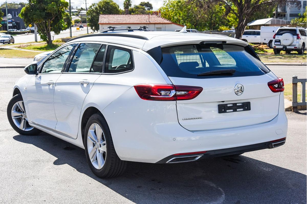 2019 Holden Commodore LT ZB
