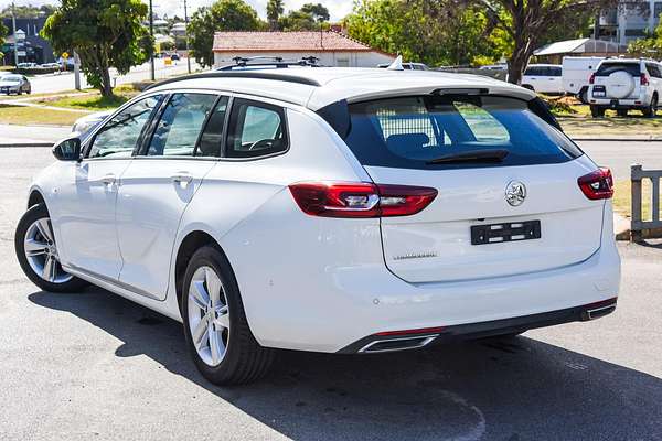 2019 Holden Commodore LT ZB